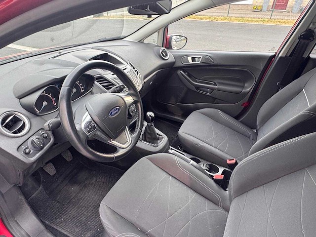 2016 ford fiesta - afbeelding 8 van  25