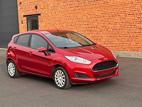 2016 ford fiesta