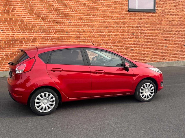 2016 ford fiesta - afbeelding 12 van  25