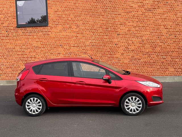2016 ford fiesta - afbeelding 19 van  25