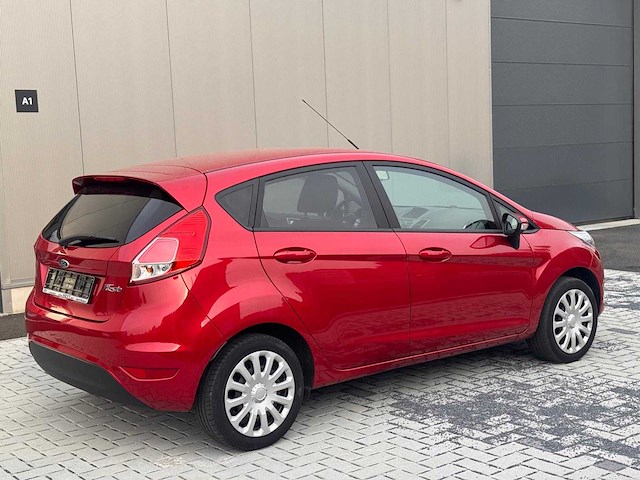 2016 ford fiesta - afbeelding 21 van  25