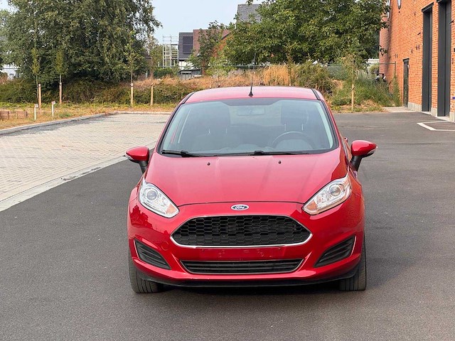 2016 ford fiesta - afbeelding 23 van  25