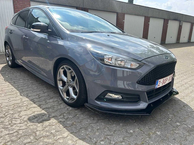 2016 ford focus st 2.0 ecoboost auto - afbeelding 18 van  21