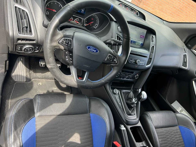 2016 ford focus st 2.0 ecoboost auto - afbeelding 3 van  21