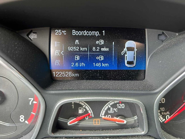 2016 ford focus st 2.0 ecoboost auto - afbeelding 4 van  21