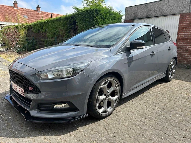 2016 ford focus st 2.0 ecoboost auto - afbeelding 1 van  21