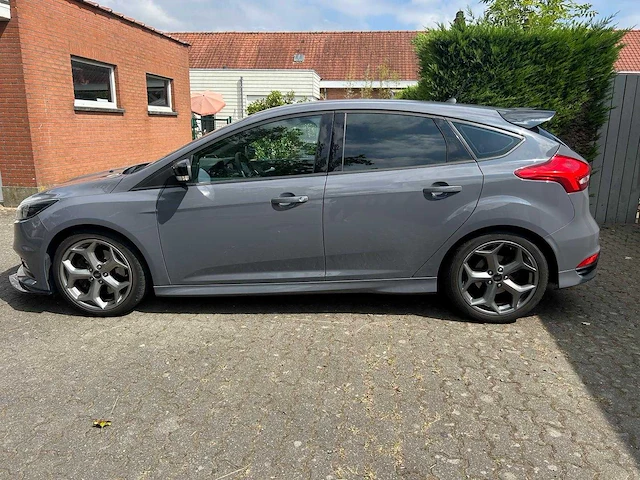 2016 ford focus st 2.0 ecoboost auto - afbeelding 12 van  21