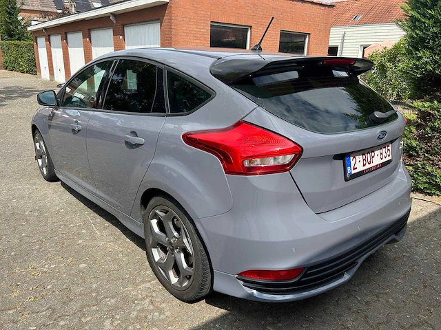 2016 ford focus st 2.0 ecoboost auto - afbeelding 15 van  21