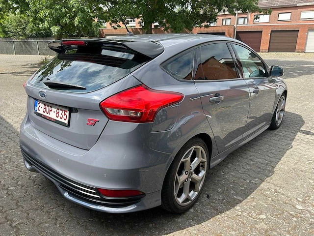 2016 ford focus st 2.0 ecoboost auto - afbeelding 16 van  21
