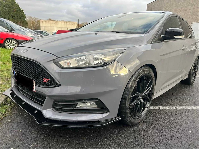 2016 ford focus st 2.0 ecoboost auto - afbeelding 19 van  21