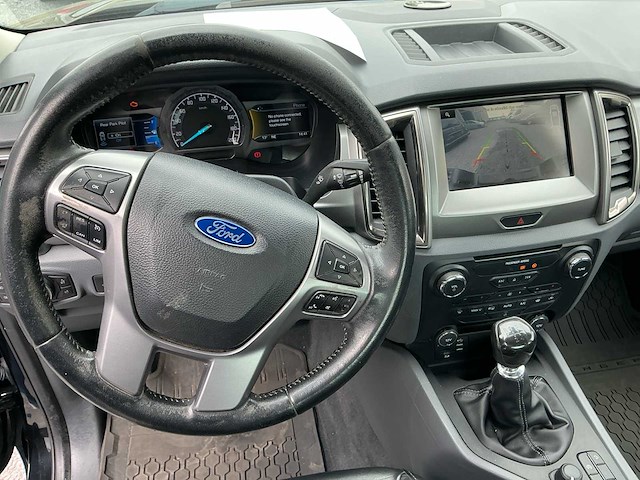 2016 ford ranger personenauto - afbeelding 2 van  21