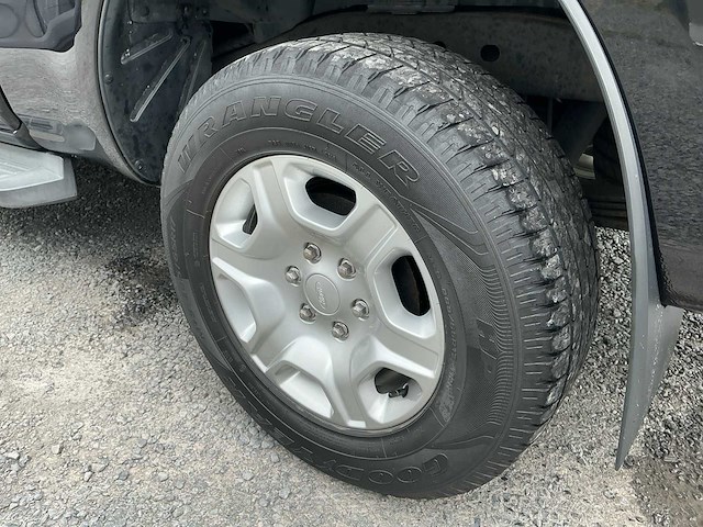 2016 ford ranger personenauto - afbeelding 5 van  21