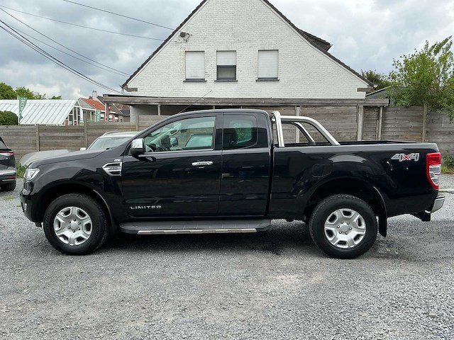 2016 ford ranger personenauto - afbeelding 11 van  21