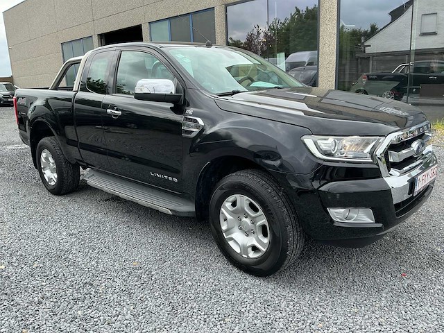 2016 ford ranger personenauto - afbeelding 17 van  21