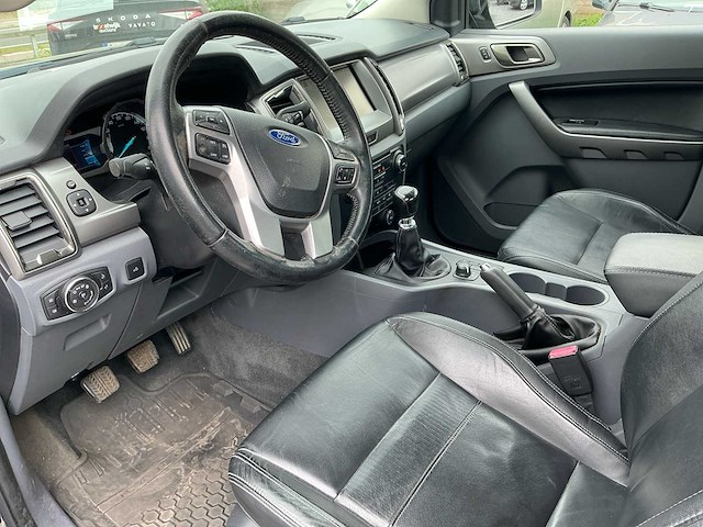 2016 ford ranger personenauto - afbeelding 18 van  21