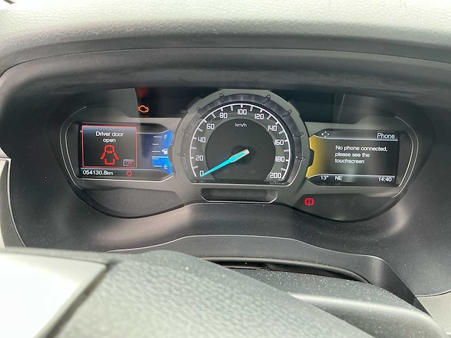 2016 ford ranger personenauto - afbeelding 20 van  21
