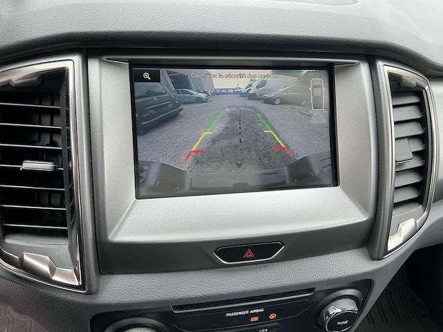 2016 ford ranger personenauto - afbeelding 21 van  21