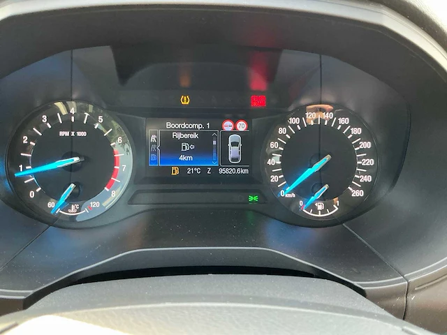 2016 ford s-max - afbeelding 11 van  28