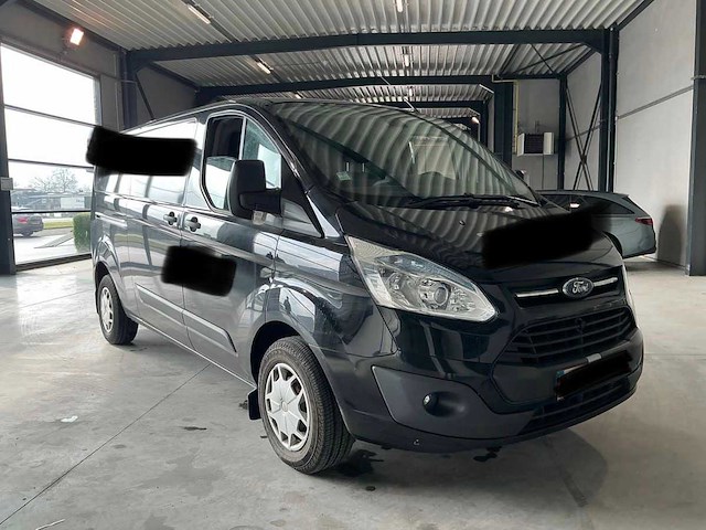2016 ford transit 2.2 tdci 290 l2 lichte vrachtwagen - afbeelding 23 van  24