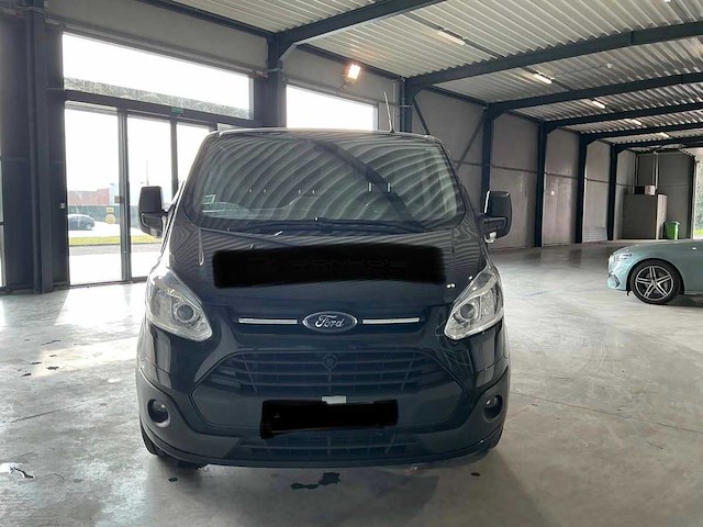 2016 ford transit 2.2 tdci 290 l2 lichte vrachtwagen - afbeelding 24 van  24