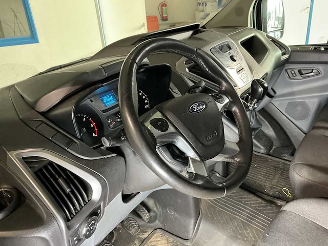 2016 ford transit 2.2 tdci 290 l2 lichte vrachtwagen - afbeelding 5 van  31