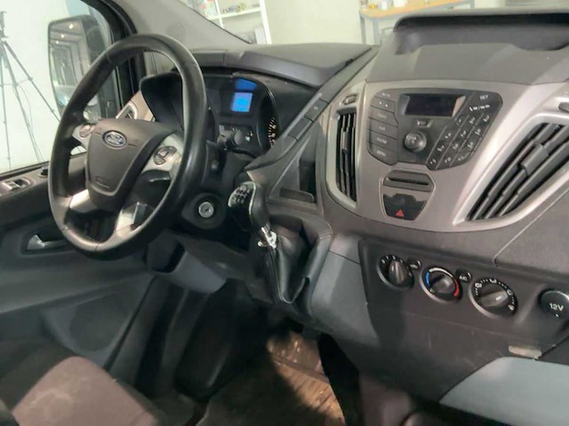 2016 ford transit 2.2 tdci 290 l2 lichte vrachtwagen - afbeelding 13 van  31