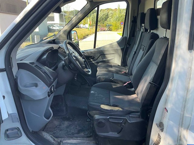 2016 ford transit bedrijfswagen - afbeelding 2 van  28