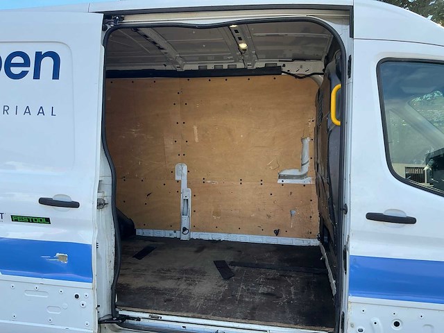 2016 ford transit bedrijfswagen - afbeelding 10 van  28