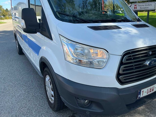 2016 ford transit bedrijfswagen - afbeelding 20 van  28