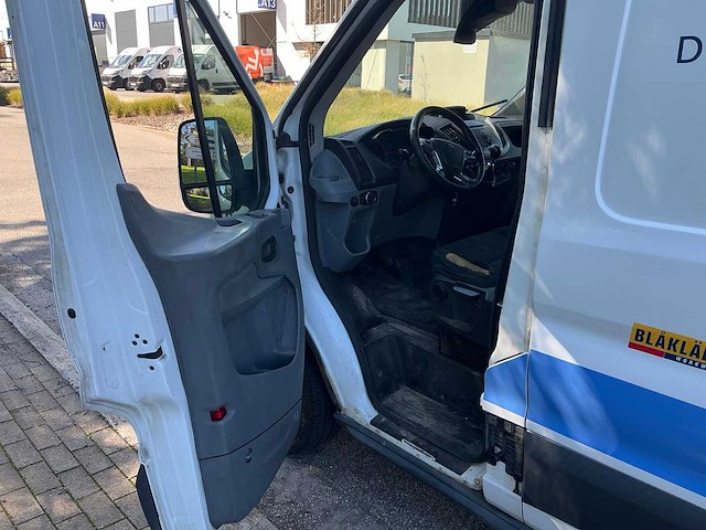 2016 ford transit bedrijfswagen - afbeelding 5 van  35