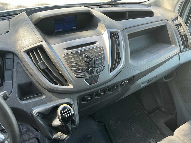 2016 ford transit bedrijfswagen - afbeelding 8 van  35