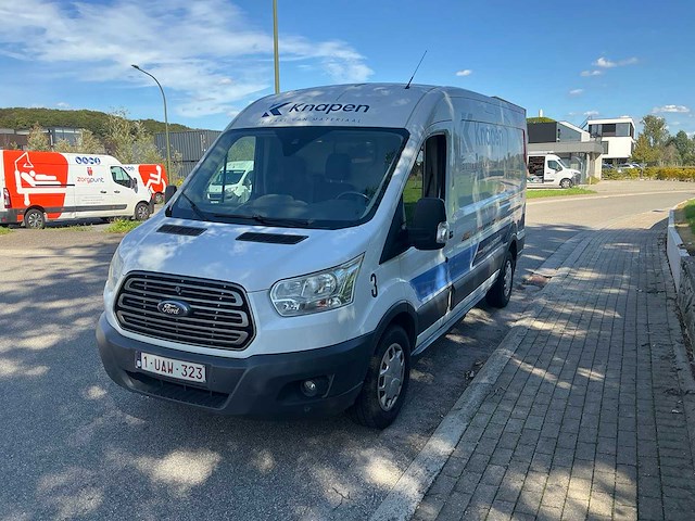 2016 ford transit bedrijfswagen - afbeelding 36 van  38
