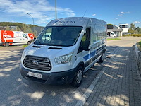 2016 ford transit bedrijfswagen