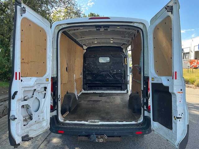 2016 ford transit bedrijfswagen - afbeelding 13 van  35