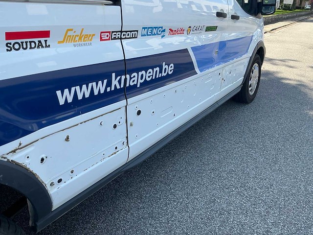 2016 ford transit bedrijfswagen - afbeelding 24 van  35