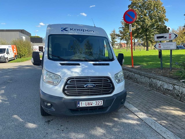 2016 ford transit bedrijfswagen - afbeelding 35 van  35