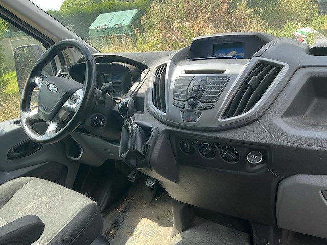 2016 ford transit bedrijfswagen - afbeelding 3 van  22