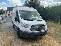 2016 ford transit bedrijfswagen - afbeelding 2 van  22