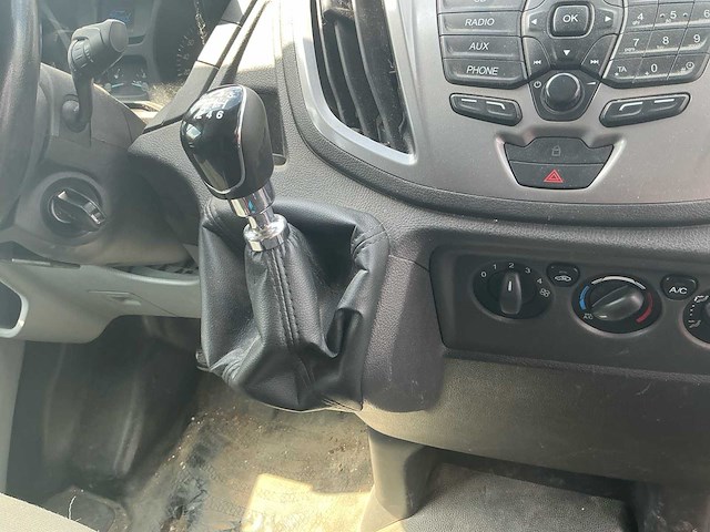 2016 ford transit bedrijfswagen - afbeelding 6 van  22