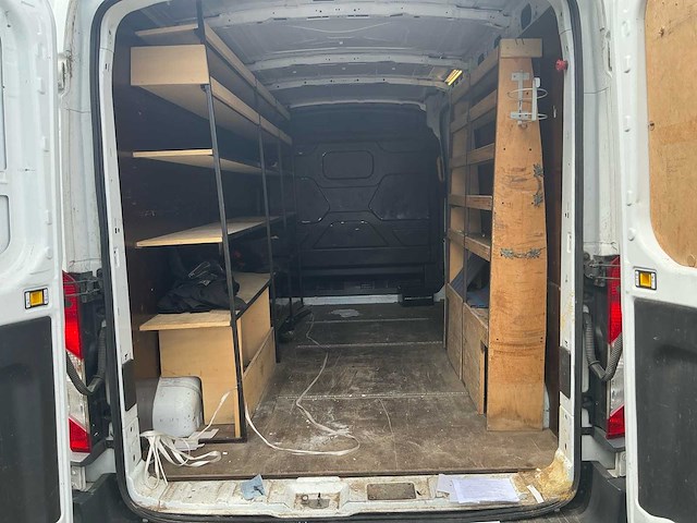 2016 ford transit bedrijfswagen - afbeelding 9 van  22