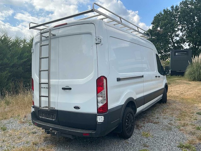 2016 ford transit bedrijfswagen - afbeelding 4 van  22