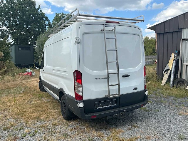 2016 ford transit bedrijfswagen - afbeelding 15 van  22