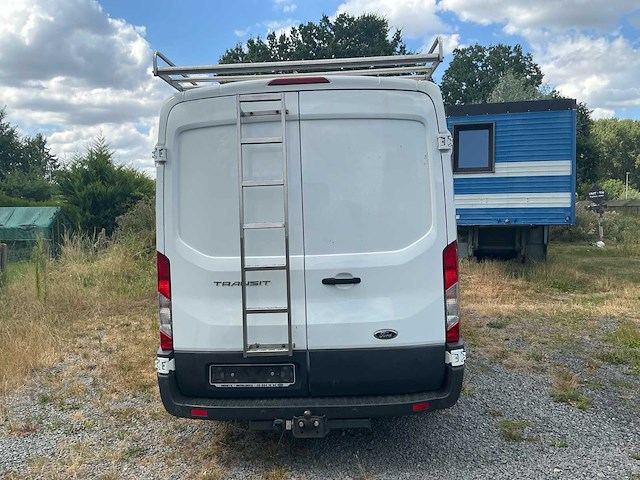 2016 ford transit bedrijfswagen - afbeelding 22 van  22