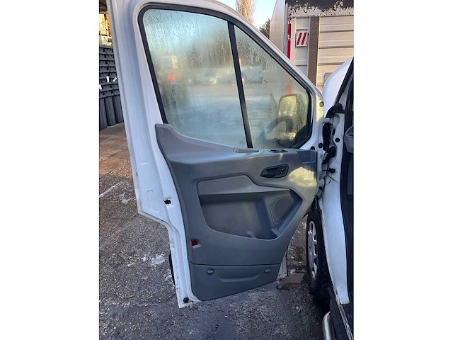 2016 ford transit bestelwagen - afbeelding 2 van  36