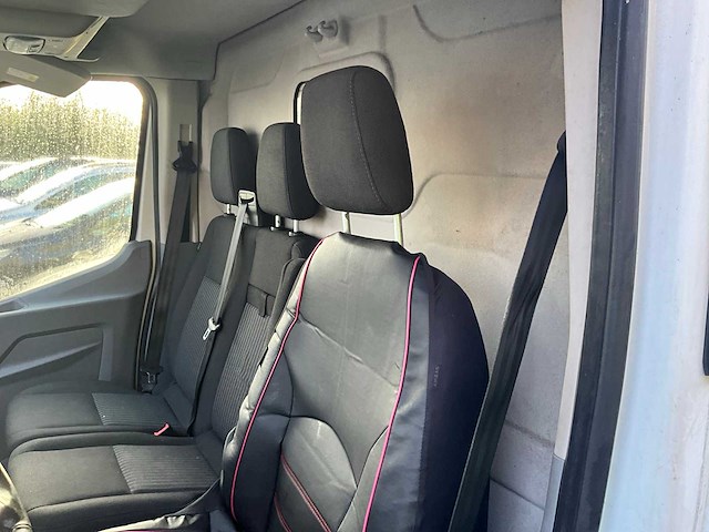2016 ford transit bestelwagen - afbeelding 3 van  36
