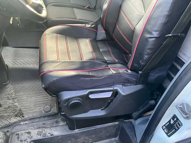 2016 ford transit bestelwagen - afbeelding 5 van  36