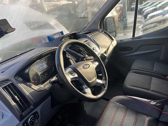 2016 ford transit bestelwagen - afbeelding 6 van  36