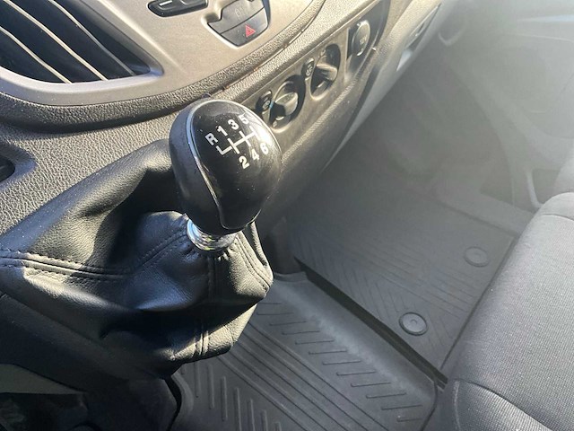 2016 ford transit bestelwagen - afbeelding 9 van  36