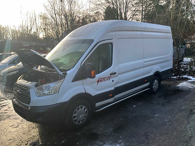 2016 ford transit bestelwagen - afbeelding 1 van  36