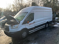 2016 ford transit bestelwagen